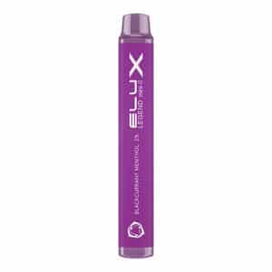 Elux Legend Mini II Blackcurrant Menthol