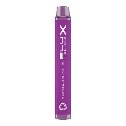 Elux Legend Mini II Blackcurrant Menthol