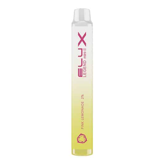 Elux Legend Mini II Pink Lemonade