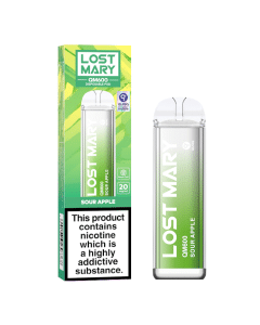 LOST MARY QM600 Sour Apple