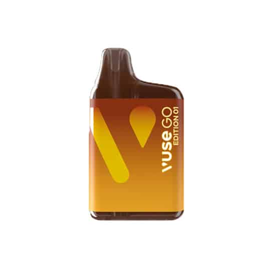 Vuse Go Edition 01 Creamy Tobacco